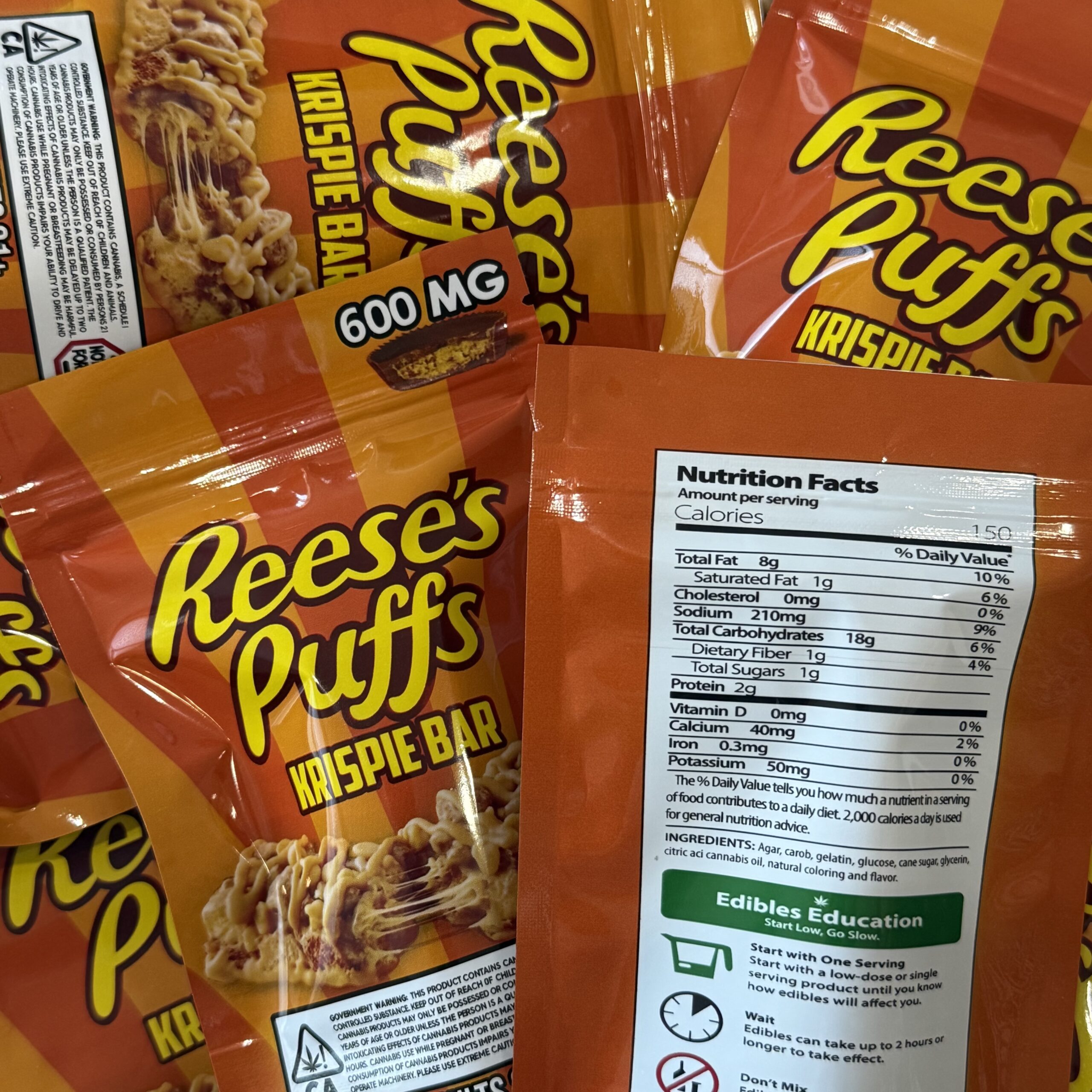 Classic Edibles - Image 9