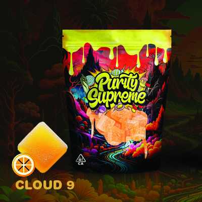 Purity Supreme Vibe Gummies - Image 9