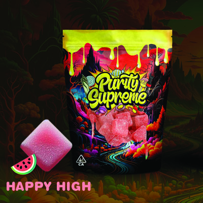 Purity Supreme Vibe Gummies - Image 7