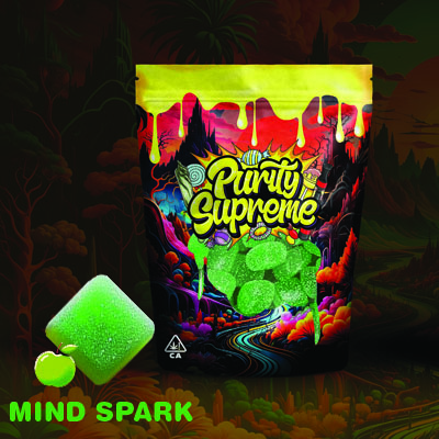 Purity Supreme Vibe Gummies - Image 5