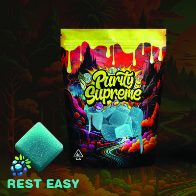 Purity Supreme Vibe Gummies - Image 4