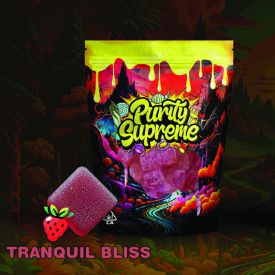Purity Supreme Vibe Gummies - Image 2