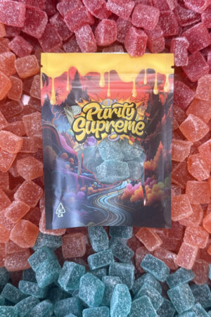 Purity Supreme Vibe Gummies