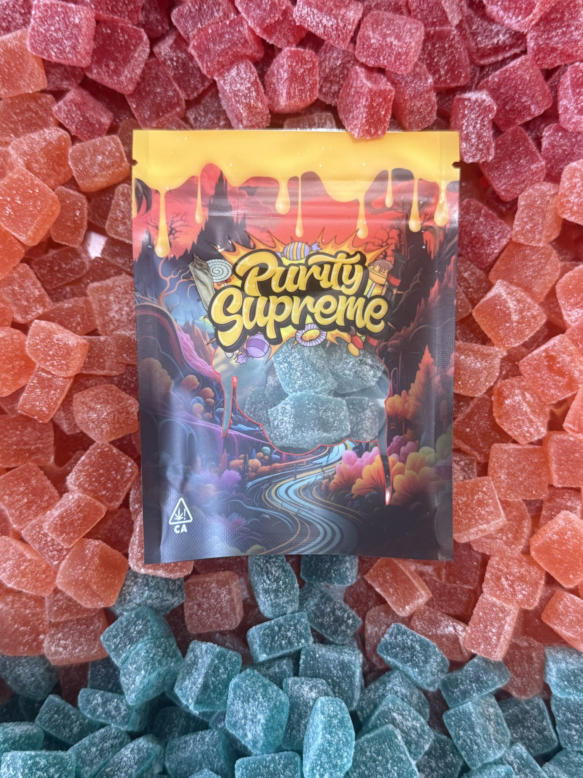 Purity Supreme Vibe Gummies