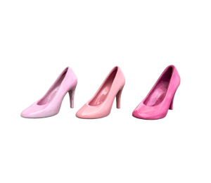 Color Me Mine Fashion Doll Heels